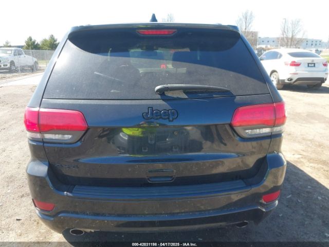1C4RJFAG9FC637219 Jeep Grand Cherokee Altitude