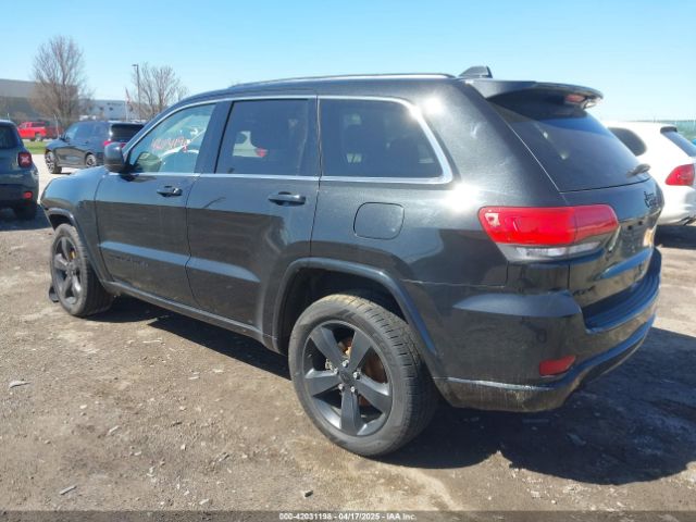 1C4RJFAG9FC637219 Jeep Grand Cherokee Altitude