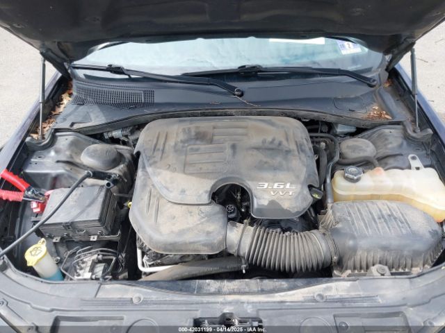 2019 CHRYSLER 300 2C3CCAAG2KH580294 Photo 9