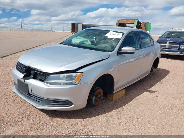 3VWD17AJ9EM285247 Volkswagen Jetta 1.8t Se