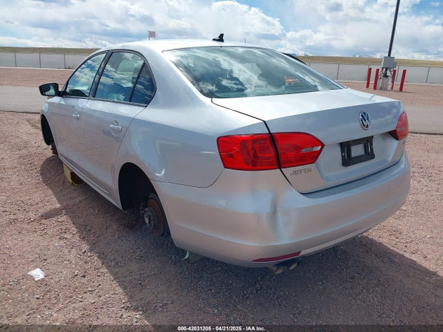 3VWD17AJ9EM285247 Volkswagen Jetta 1.8t Se