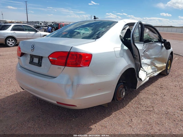 3VWD17AJ9EM285247 Volkswagen Jetta 1.8t Se