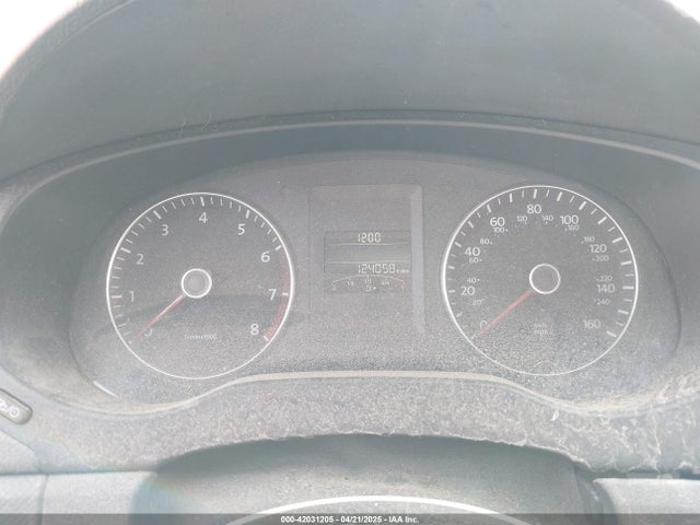 3VWD17AJ9EM285247 Volkswagen Jetta 1.8t Se