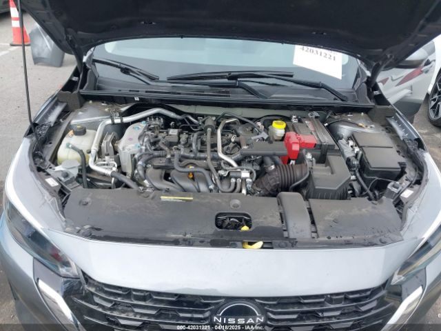 3N1AB8CVXSY227647 Nissan SENTRA SV