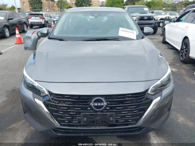 3N1AB8CVXSY227647 Nissan SENTRA SV