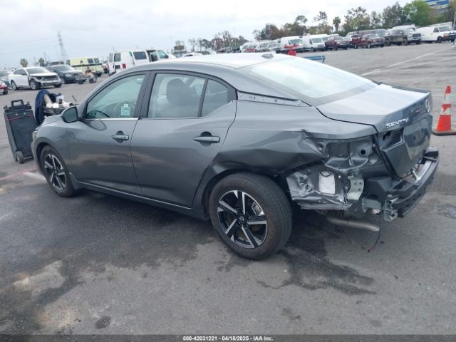 3N1AB8CVXSY227647 Nissan SENTRA SV