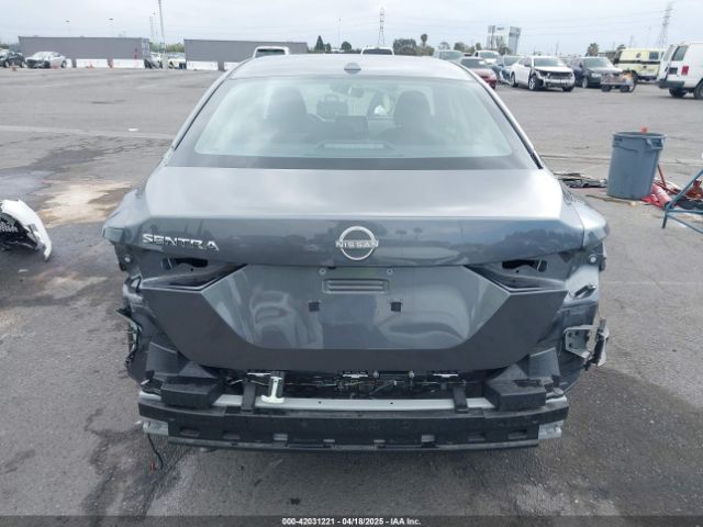 3N1AB8CVXSY227647 Nissan SENTRA SV