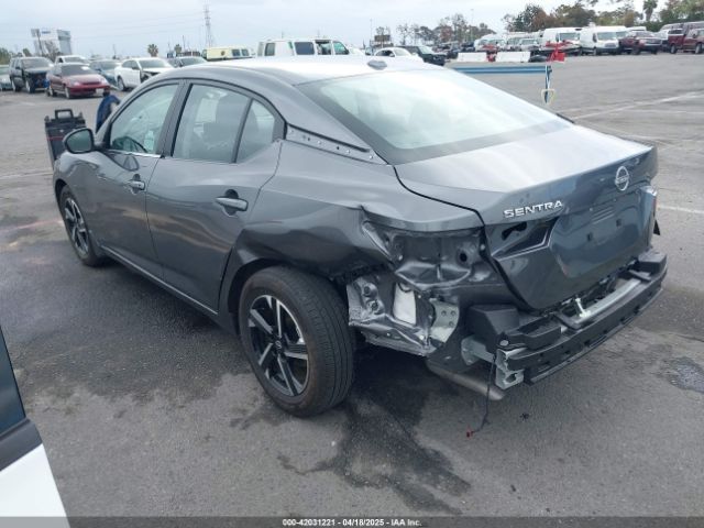 3N1AB8CVXSY227647 Nissan SENTRA SV