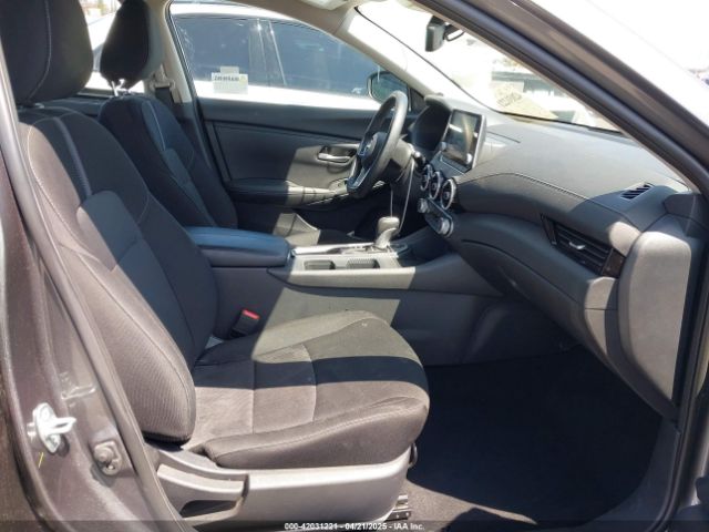 3N1AB8CVXSY227647 Nissan SENTRA SV