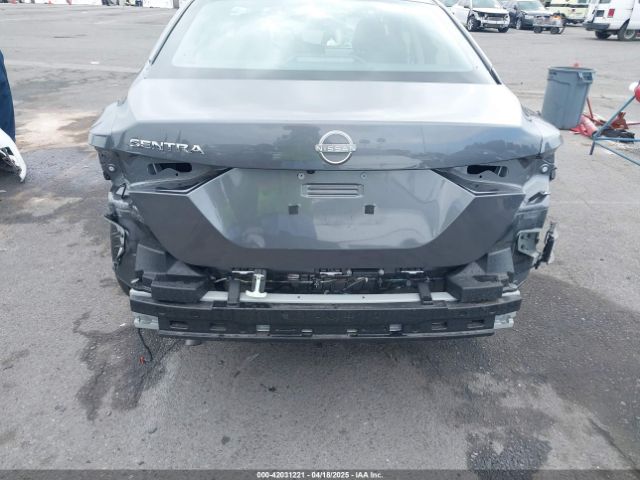 3N1AB8CVXSY227647 Nissan SENTRA SV