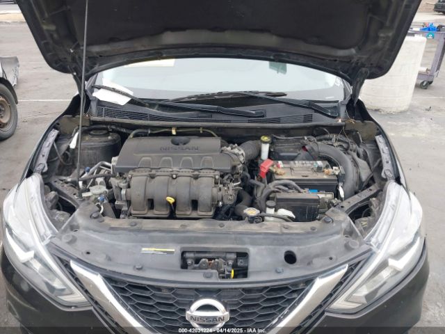 3N1AB7AP0JL637545 Nissan SENTRA SV