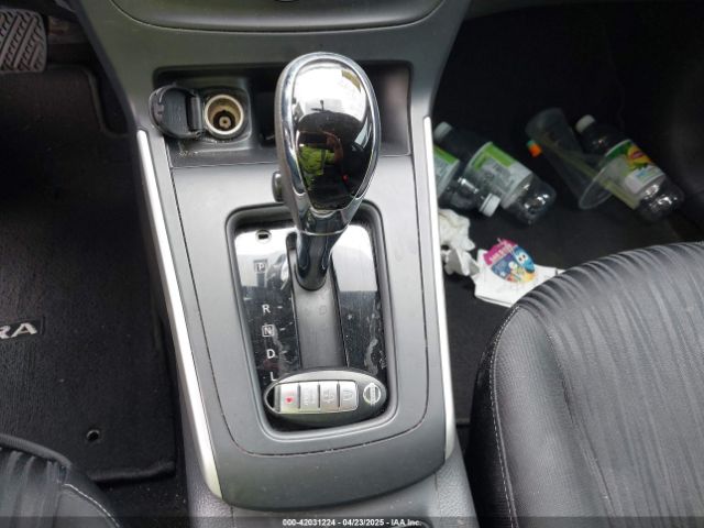 3N1AB7AP0JL637545 Nissan SENTRA SV