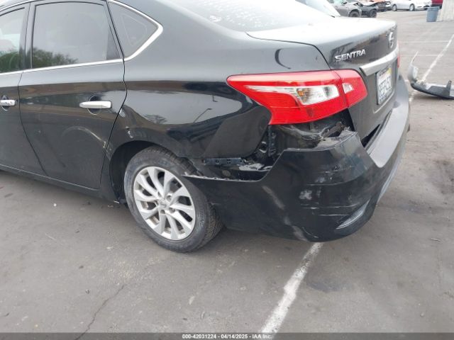 3N1AB7AP0JL637545 Nissan SENTRA SV