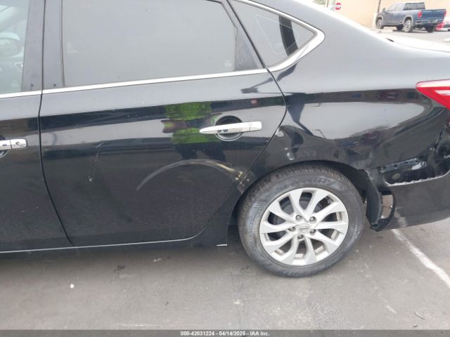 3N1AB7AP0JL637545 Nissan SENTRA SV