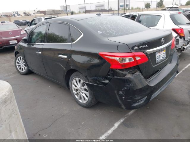 3N1AB7AP0JL637545 Nissan SENTRA SV