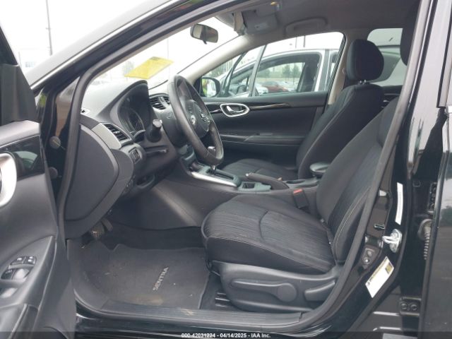 3N1AB7AP0JL637545 Nissan SENTRA SV