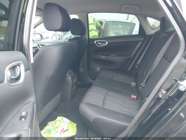 3N1AB7AP0JL637545 Nissan SENTRA SV