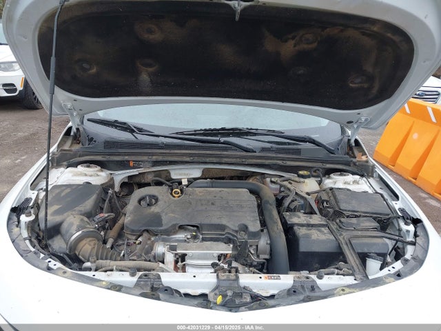 1G1ZC5ST7MF087264 Chevrolet Malibu Fwd 1fl