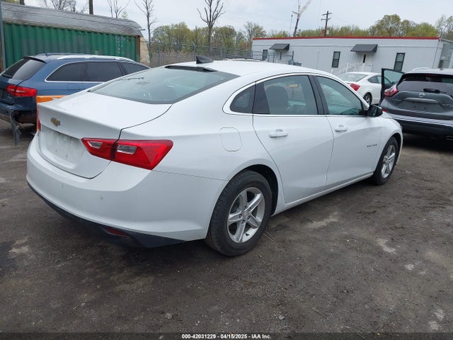 1G1ZC5ST7MF087264 Chevrolet Malibu Fwd 1fl