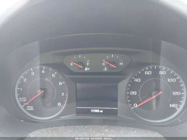 1G1ZC5ST7MF087264 Chevrolet Malibu Fwd 1fl