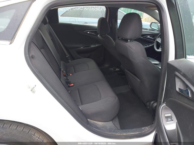 1G1ZC5ST7MF087264 Chevrolet Malibu Fwd 1fl