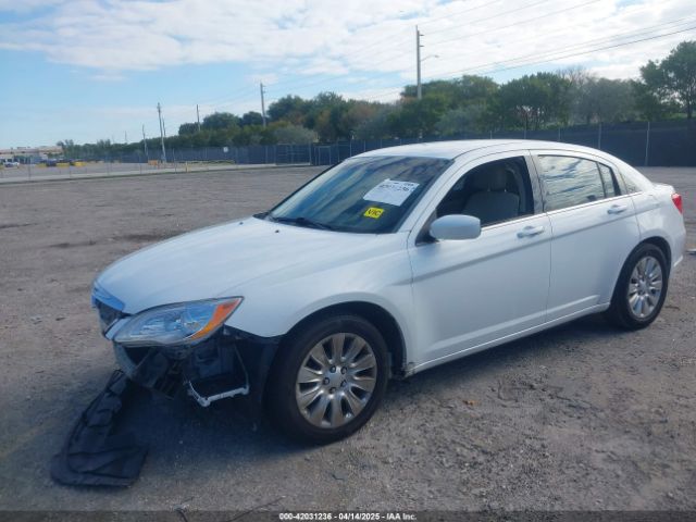 2014 CHRYSLER 200 1C3CCBAB8EN125102 Photo 1