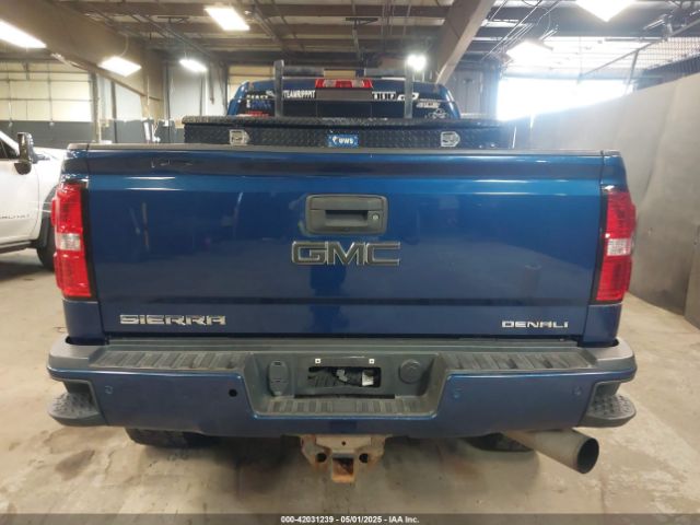 1GT12UE83GF142872 GMC Sierra 2500hd Denali