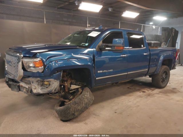 1GT12UE83GF142872 GMC Sierra 2500hd Denali