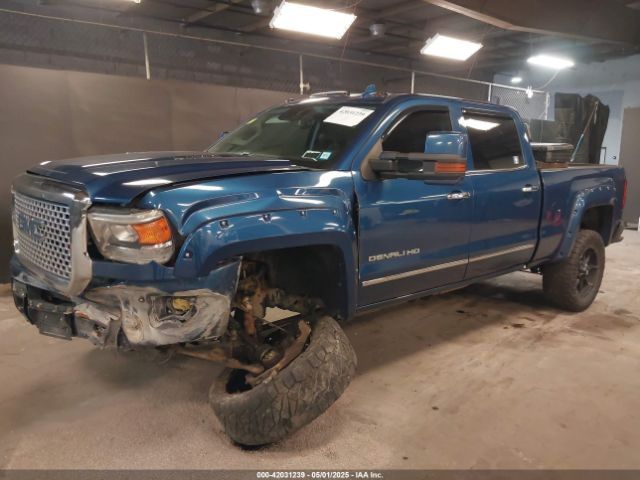 1GT12UE83GF142872 GMC Sierra 2500hd Denali