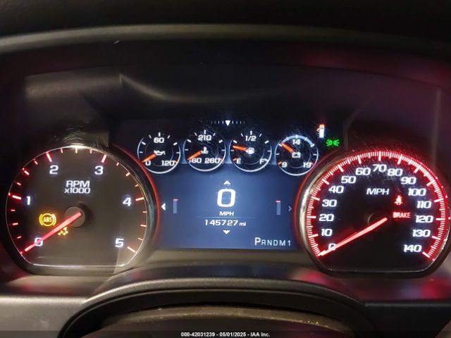 1GT12UE83GF142872 GMC Sierra 2500hd Denali