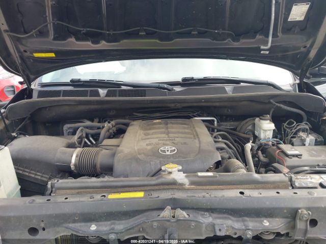 5TDYY5G16GS062971 Toyota Sequoia Platinum 5.7l V8