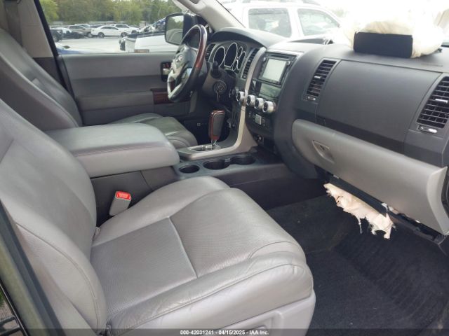 5TDYY5G16GS062971 Toyota Sequoia Platinum 5.7l V8