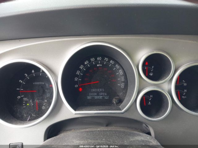 5TDYY5G16GS062971 Toyota Sequoia Platinum 5.7l V8