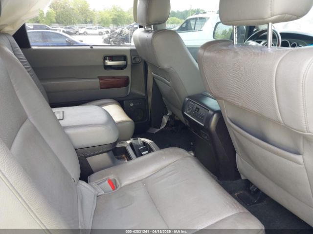 5TDYY5G16GS062971 Toyota Sequoia Platinum 5.7l V8
