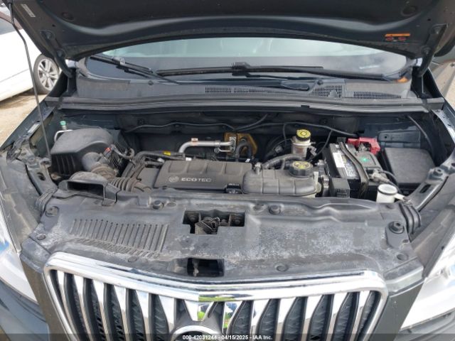 KL4CJESB7GB568082 Buick Encore