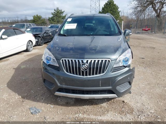 KL4CJESB7GB568082 Buick Encore
