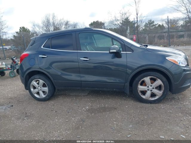 KL4CJESB7GB568082 Buick Encore
