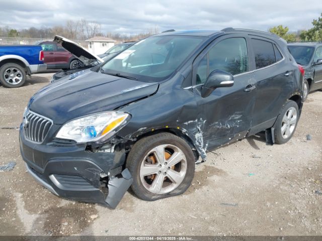 KL4CJESB7GB568082 Buick Encore