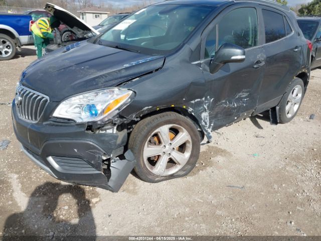 KL4CJESB7GB568082 Buick Encore