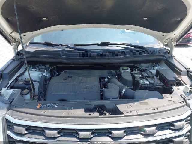 Ford Explorer 2017 1FM5K7B82HGB68670 Image 10