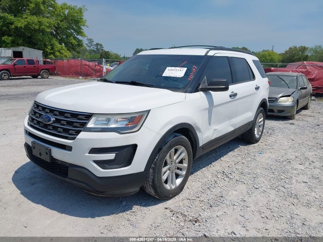 Ford Explorer 2017 1FM5K7B82HGB68670 Image 2
