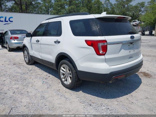 Ford Explorer 2017 1FM5K7B82HGB68670 Image 3