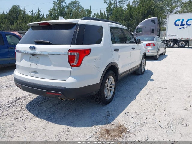 Ford Explorer 2017 1FM5K7B82HGB68670 Image 4