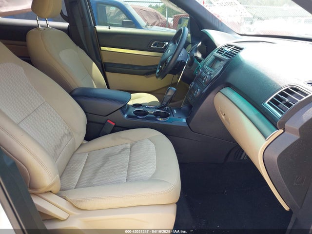 Ford Explorer 2017 1FM5K7B82HGB68670 Image 5