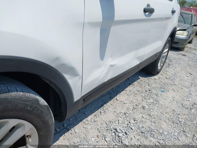 Ford Explorer 2017 1FM5K7B82HGB68670 Image 6