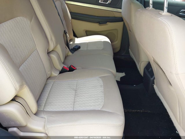 Ford Explorer 2017 1FM5K7B82HGB68670 Image 8
