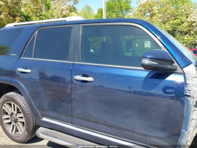 JTEBU5JR8H5433762 Toyota 4runner Limited