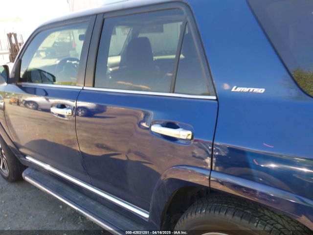 JTEBU5JR8H5433762 Toyota 4runner Limited