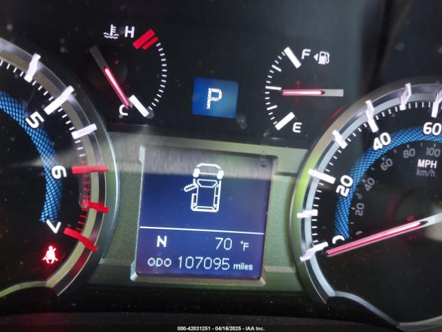 JTEBU5JR8H5433762 Toyota 4runner Limited