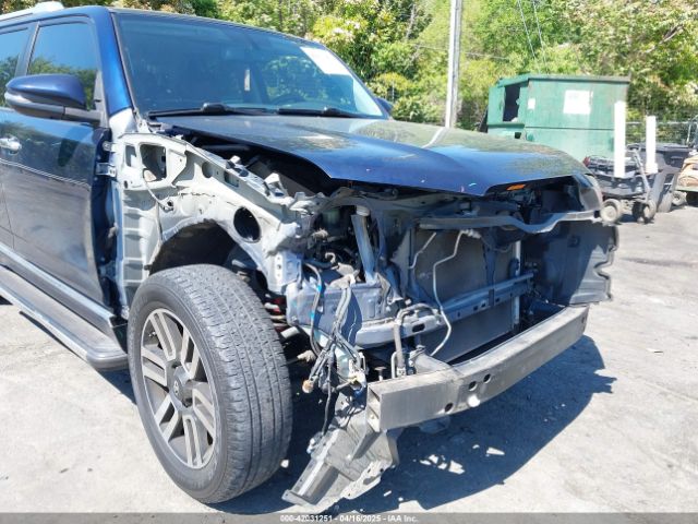 JTEBU5JR8H5433762 Toyota 4runner Limited